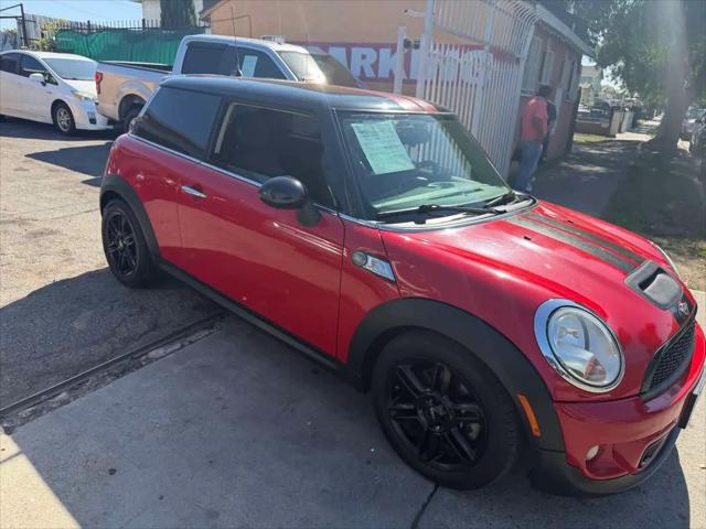 2012 MINI Cooper S Cooper S