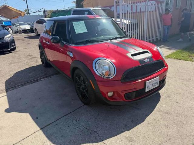2012 MINI Cooper S Cooper S