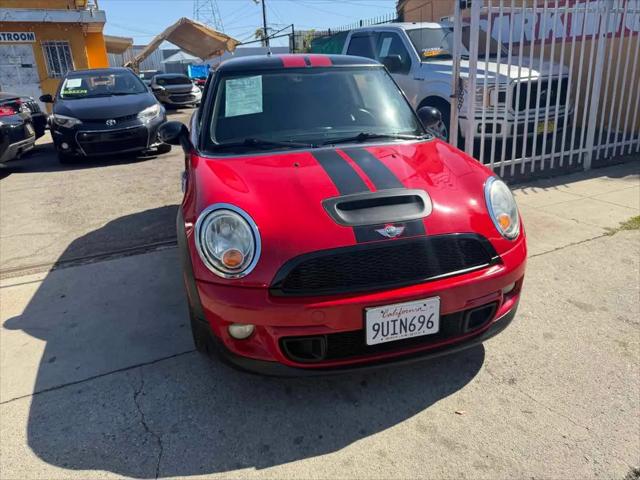2012 MINI Cooper S Cooper S