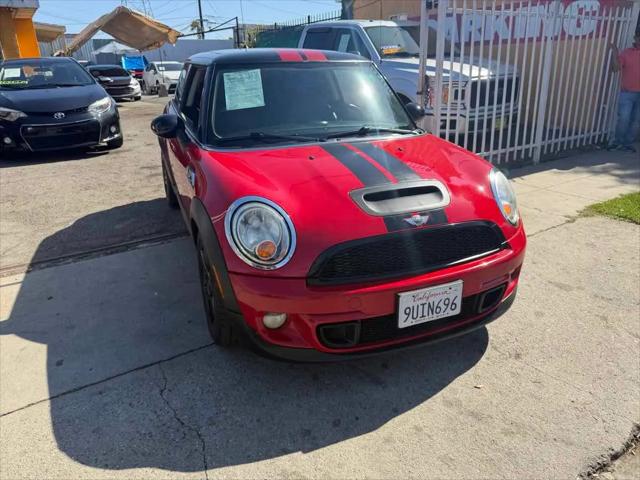 2012 MINI Cooper S Cooper S