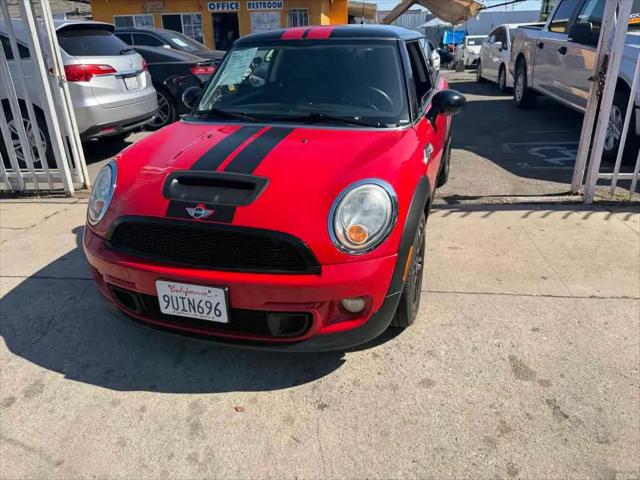 2012 MINI Cooper S Cooper S