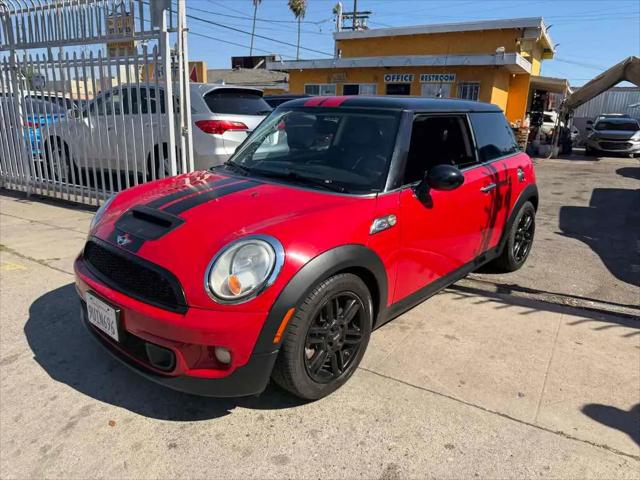 2012 MINI Cooper S Cooper S