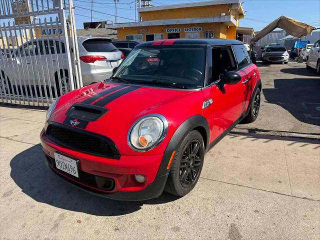 2012 MINI Cooper S Cooper S