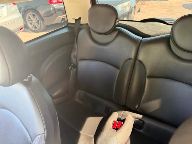 2012 MINI Cooper S Cooper S