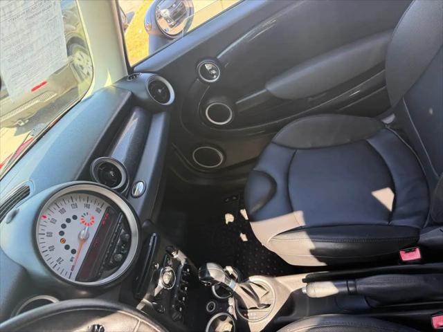 2012 MINI Cooper S Cooper S