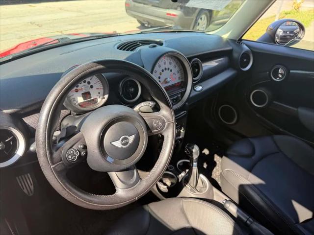 2012 MINI Cooper S Cooper S