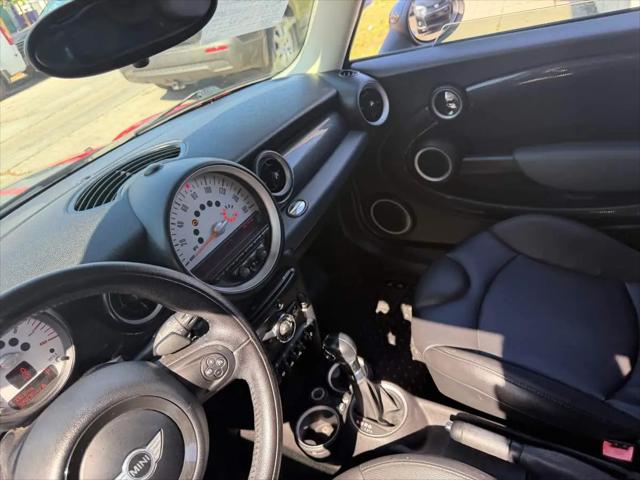 2012 MINI Cooper S Cooper S
