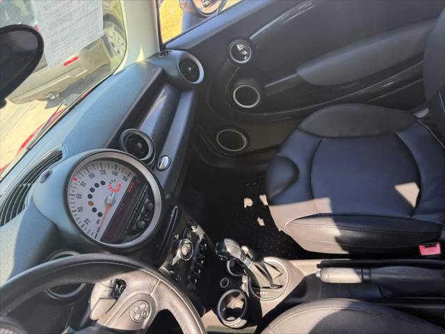 2012 MINI Cooper S Cooper S