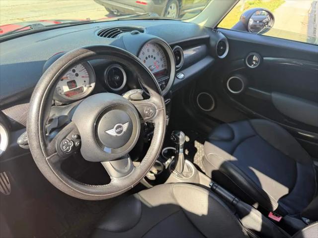 2012 MINI Cooper S Cooper S