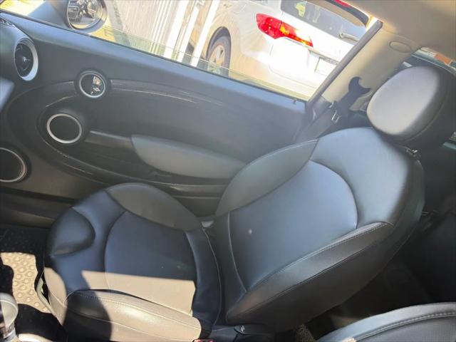 2012 MINI Cooper S Cooper S