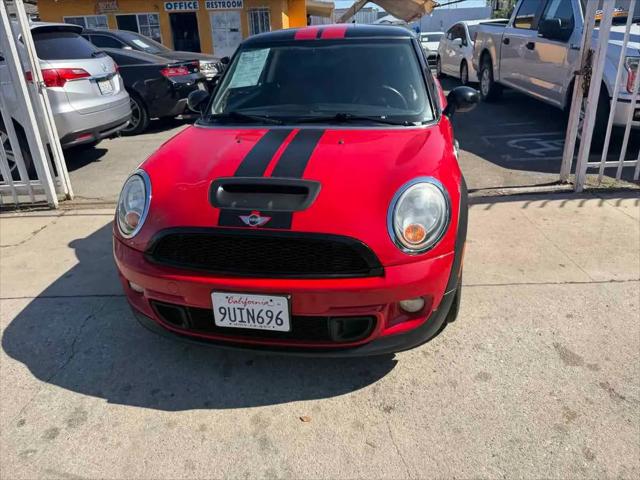 2012 MINI Cooper S Cooper S
