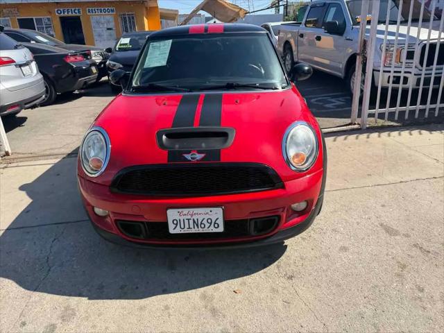 2012 MINI Cooper S Cooper S