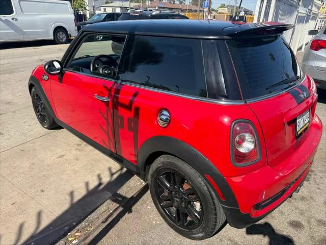 2012 MINI Cooper S Cooper S