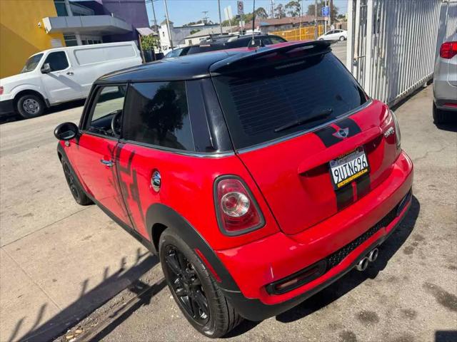 2012 MINI Cooper S Cooper S