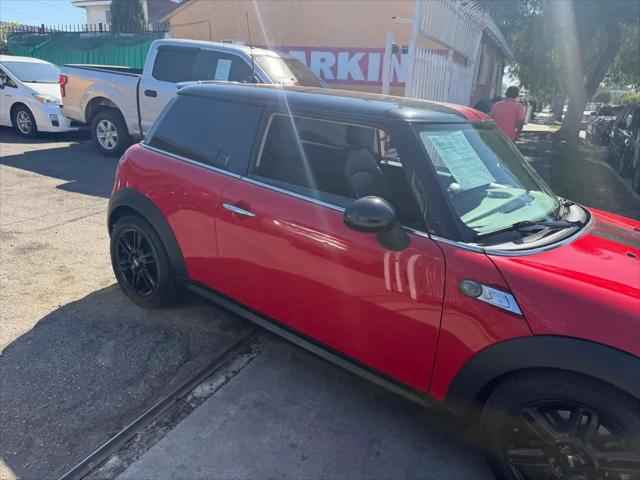 2012 MINI Cooper S Cooper S