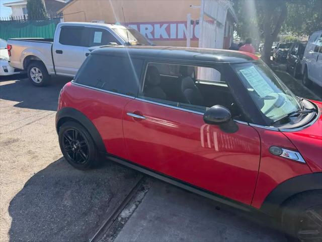2012 MINI Cooper S Cooper S