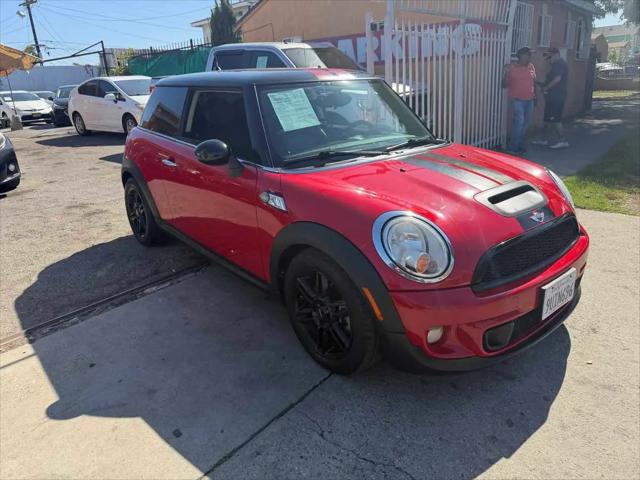 2012 MINI Cooper S Cooper S