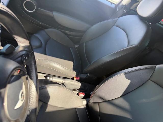 2012 MINI Cooper S Cooper S