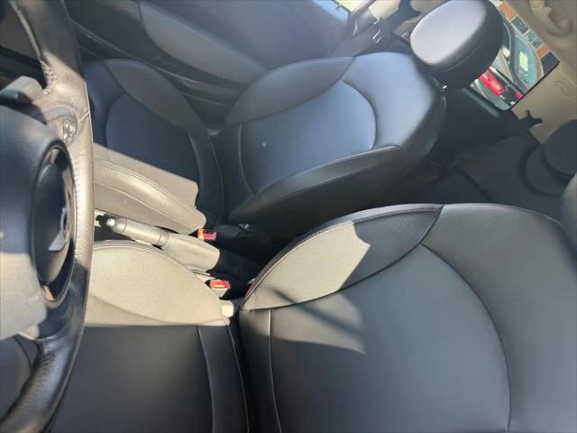 2012 MINI Cooper S Cooper S
