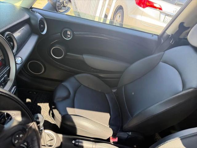 2012 MINI Cooper S Cooper S