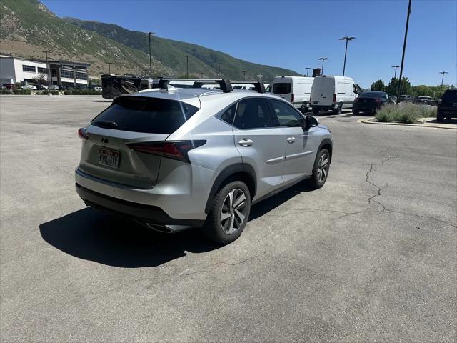 2018 Lexus NX 300 NX 300