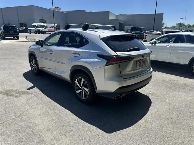 2018 Lexus NX 300 NX 300