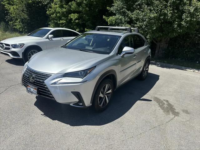 2018 Lexus NX 300 NX 300