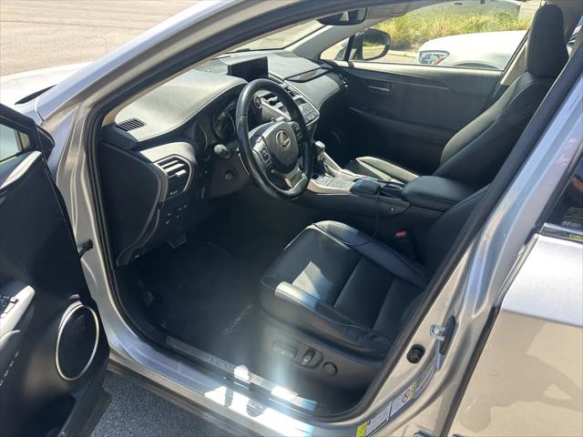 2018 Lexus NX 300 NX 300