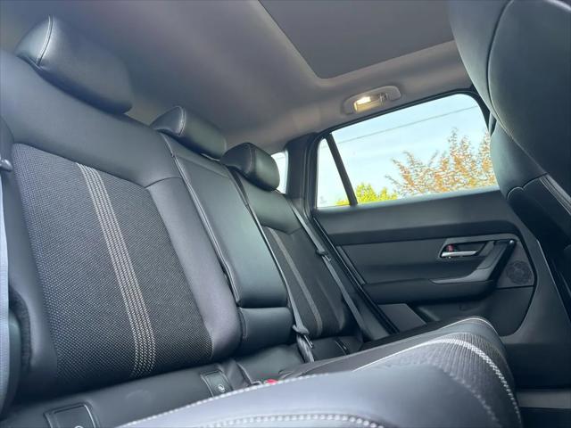 2026 Mazda CX-50 Hybrid Preferred