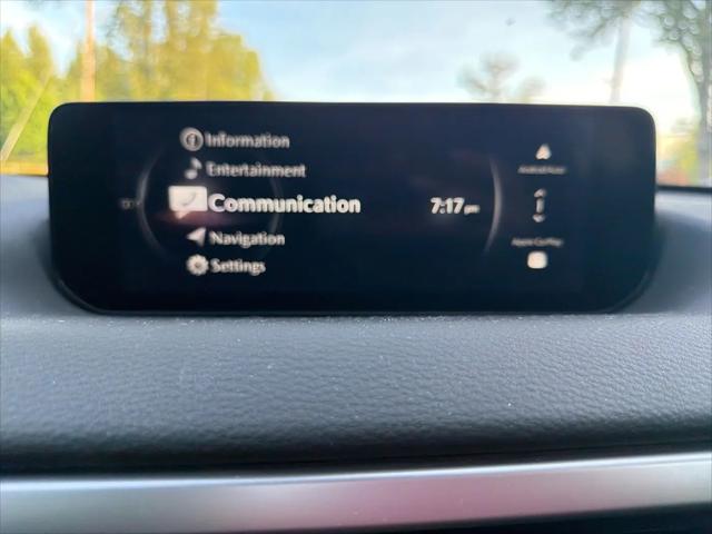 2026 Mazda CX-50 Hybrid Preferred
