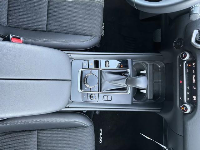 2026 Mazda CX-50 Hybrid Preferred