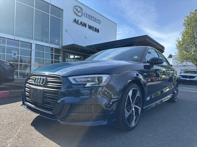 2020 Audi A3 Premium 45 TFSI S line quattro S tronic for sale in Vancouver, WA