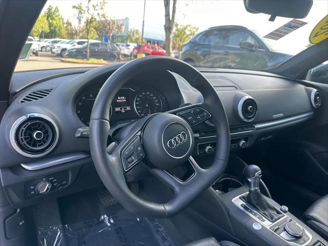 2020 Audi A3 Premium 45 TFSI S line quattro S tronic