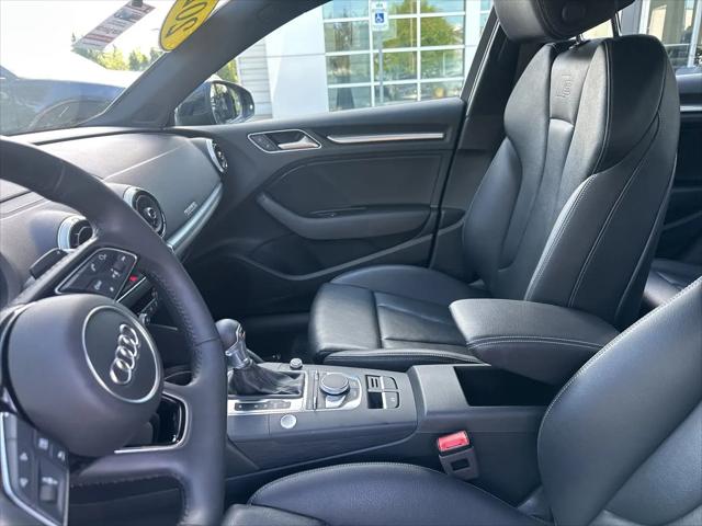 2020 Audi A3 Premium 45 TFSI S line quattro S tronic