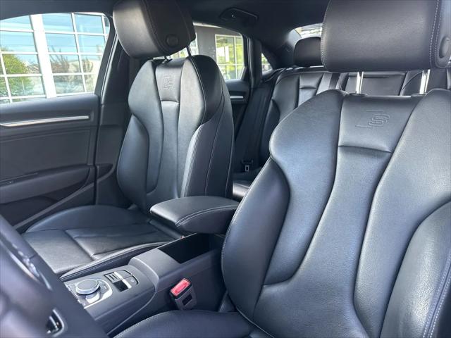2020 Audi A3 Premium 45 TFSI S line quattro S tronic