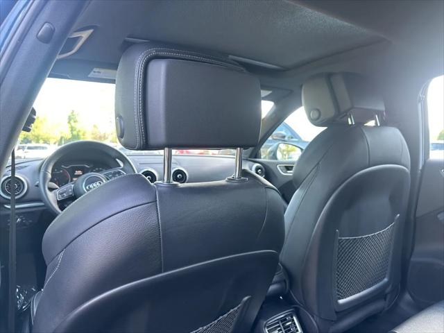 2020 Audi A3 Premium 45 TFSI S line quattro S tronic