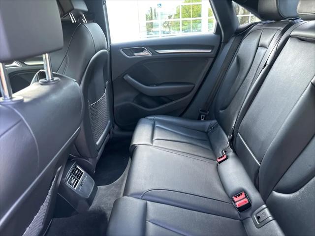 2020 Audi A3 Premium 45 TFSI S line quattro S tronic