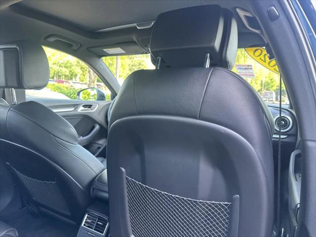 2020 Audi A3 Premium 45 TFSI S line quattro S tronic