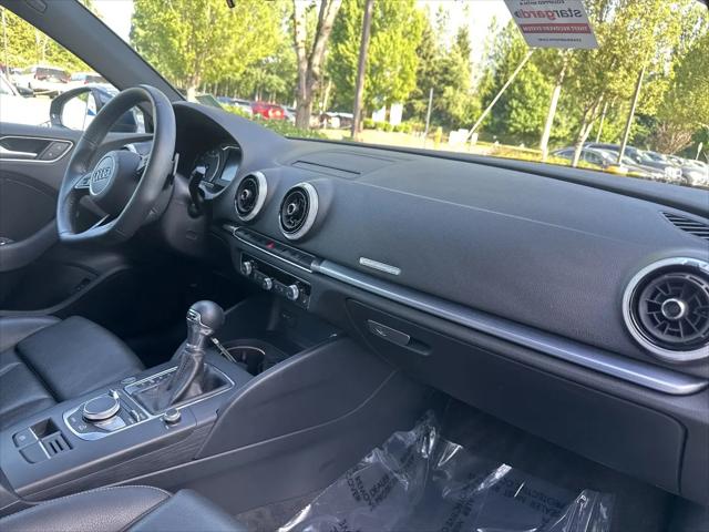 2020 Audi A3 Premium 45 TFSI S line quattro S tronic