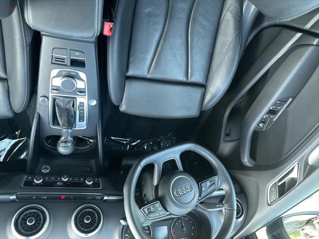 2020 Audi A3 Premium 45 TFSI S line quattro S tronic