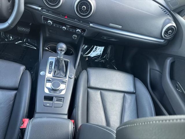 2020 Audi A3 Premium 45 TFSI S line quattro S tronic