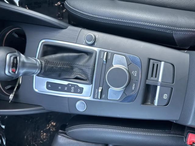 2020 Audi A3 Premium 45 TFSI S line quattro S tronic