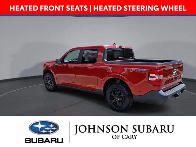 2022 Ford Maverick Lariat