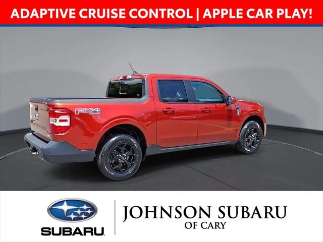 2022 Ford Maverick Lariat