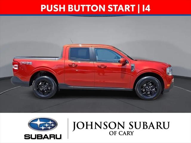2022 Ford Maverick Lariat