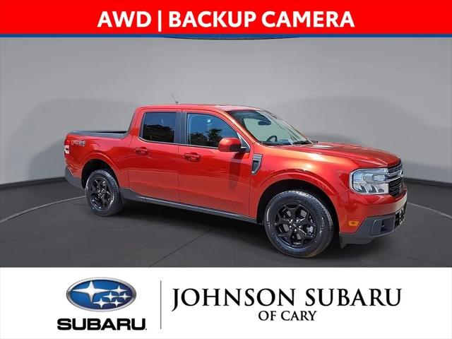 2022 Ford Maverick Lariat