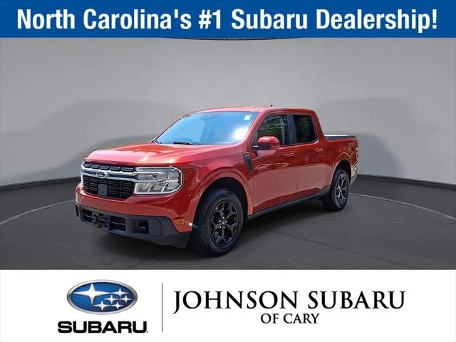 2022 Ford Maverick Lariat