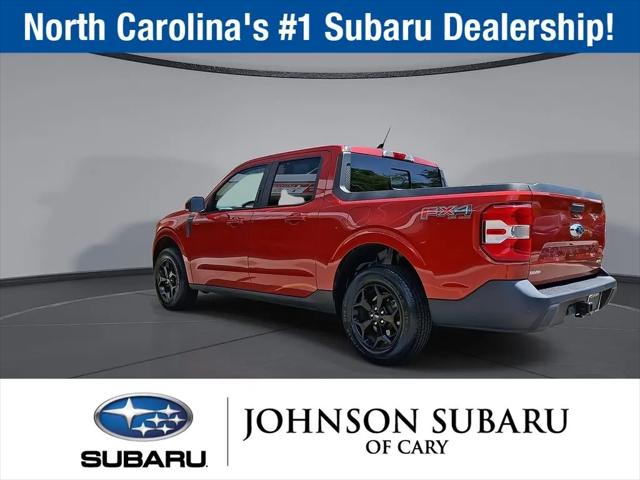 2022 Ford Maverick Lariat