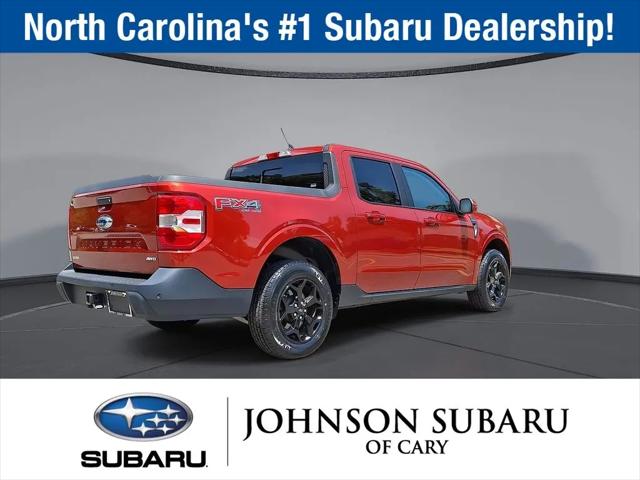 2022 Ford Maverick Lariat