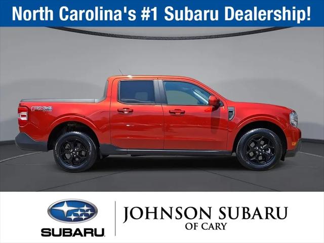 2022 Ford Maverick Lariat